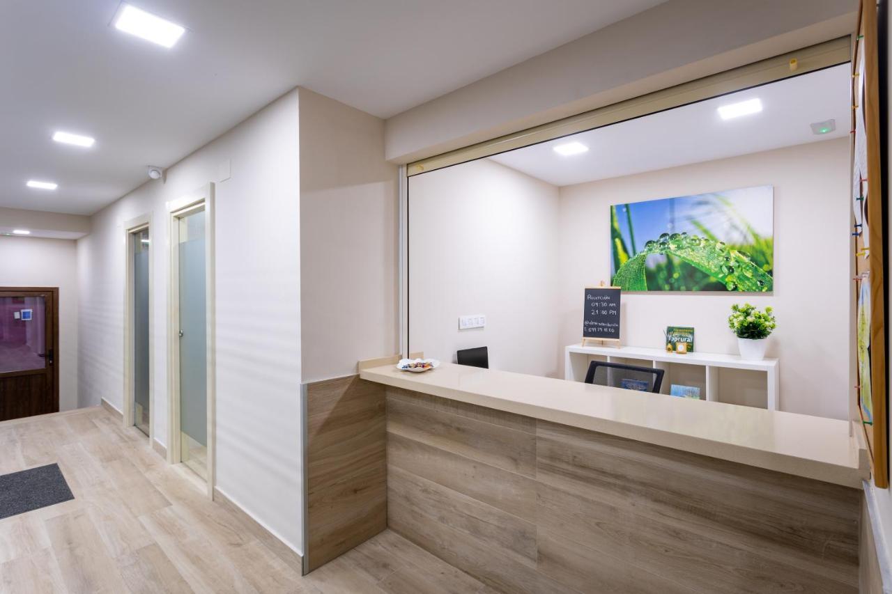 Villas Spa El Mirador De Isla Plana 외부 사진