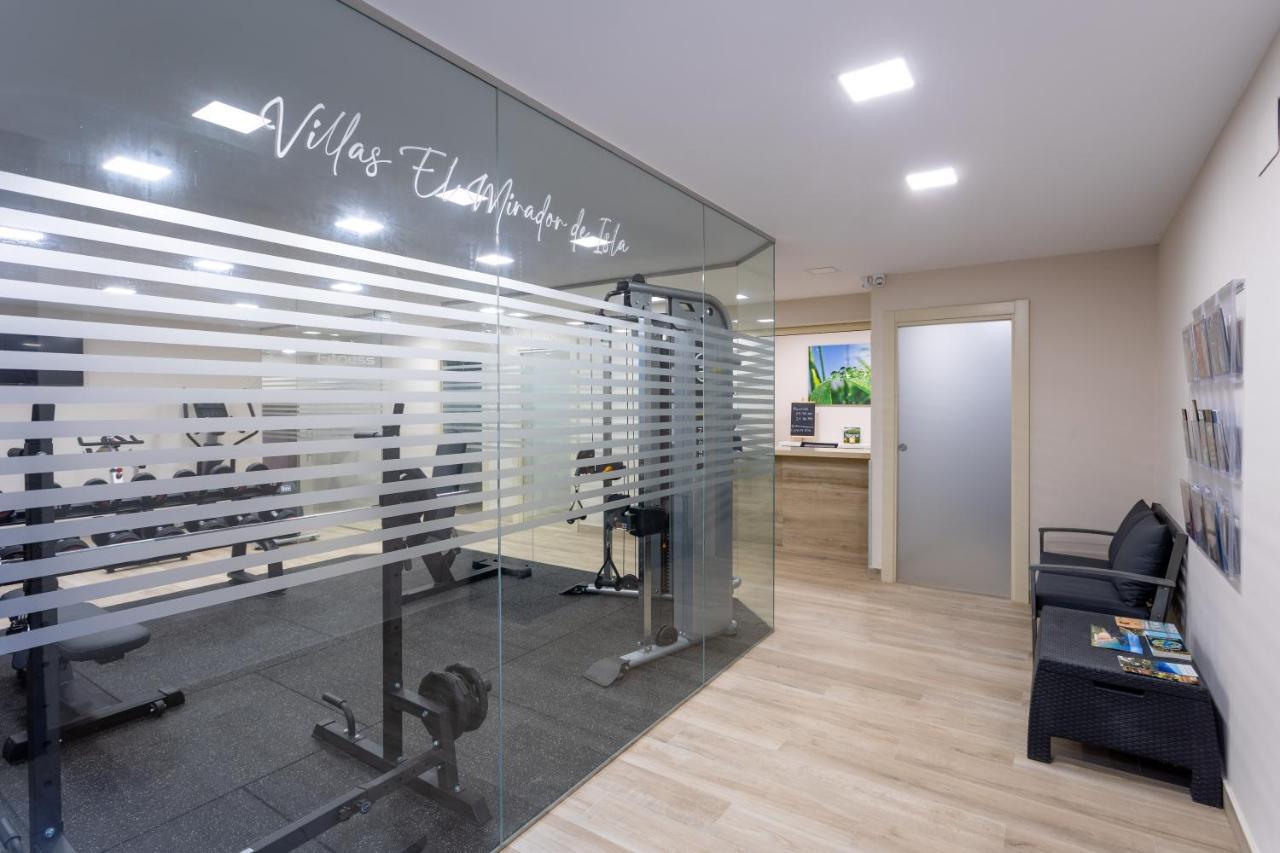 Villas Spa El Mirador De Isla Plana 외부 사진