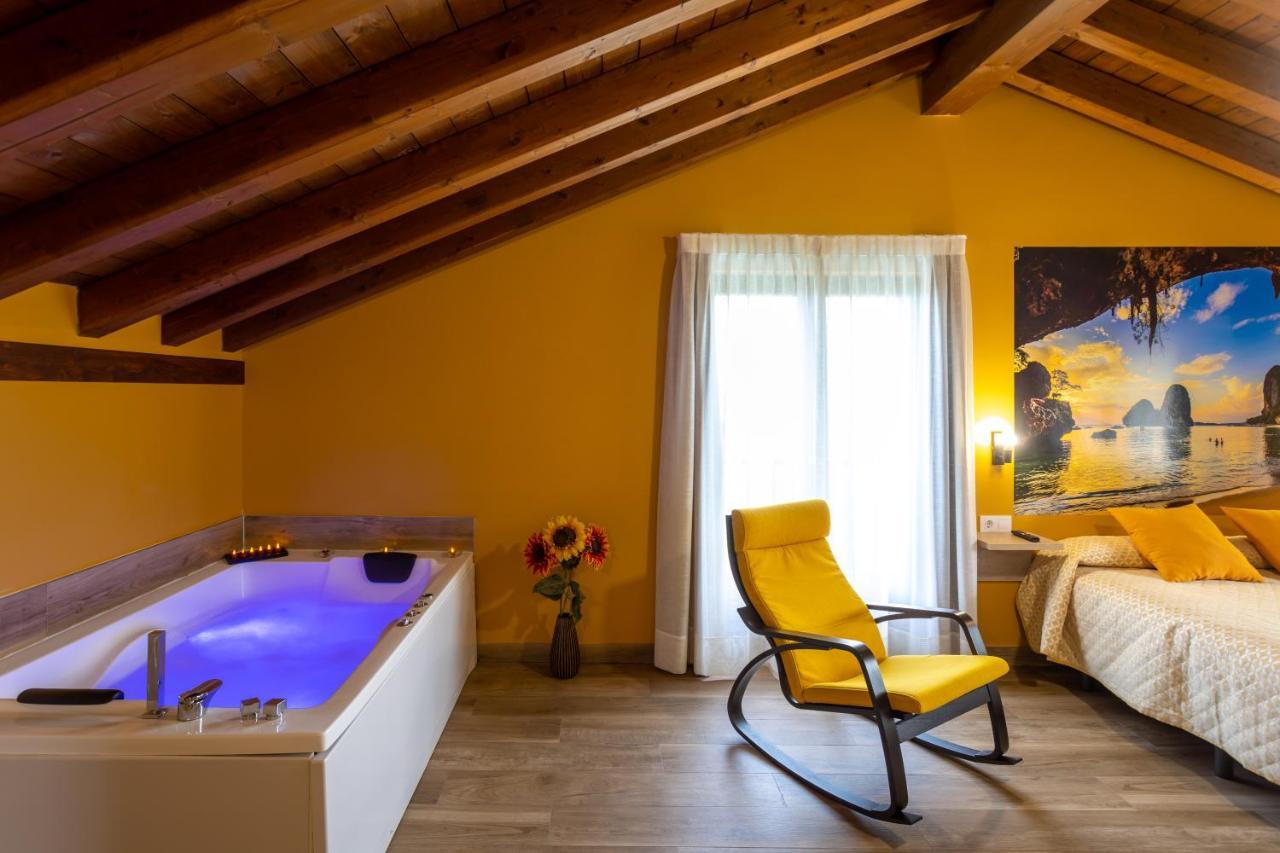 Villas Spa El Mirador De Isla Plana 외부 사진