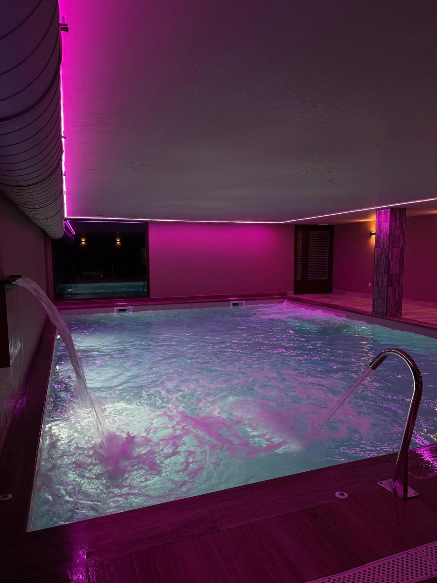 Villas Spa El Mirador De Isla Plana 외부 사진