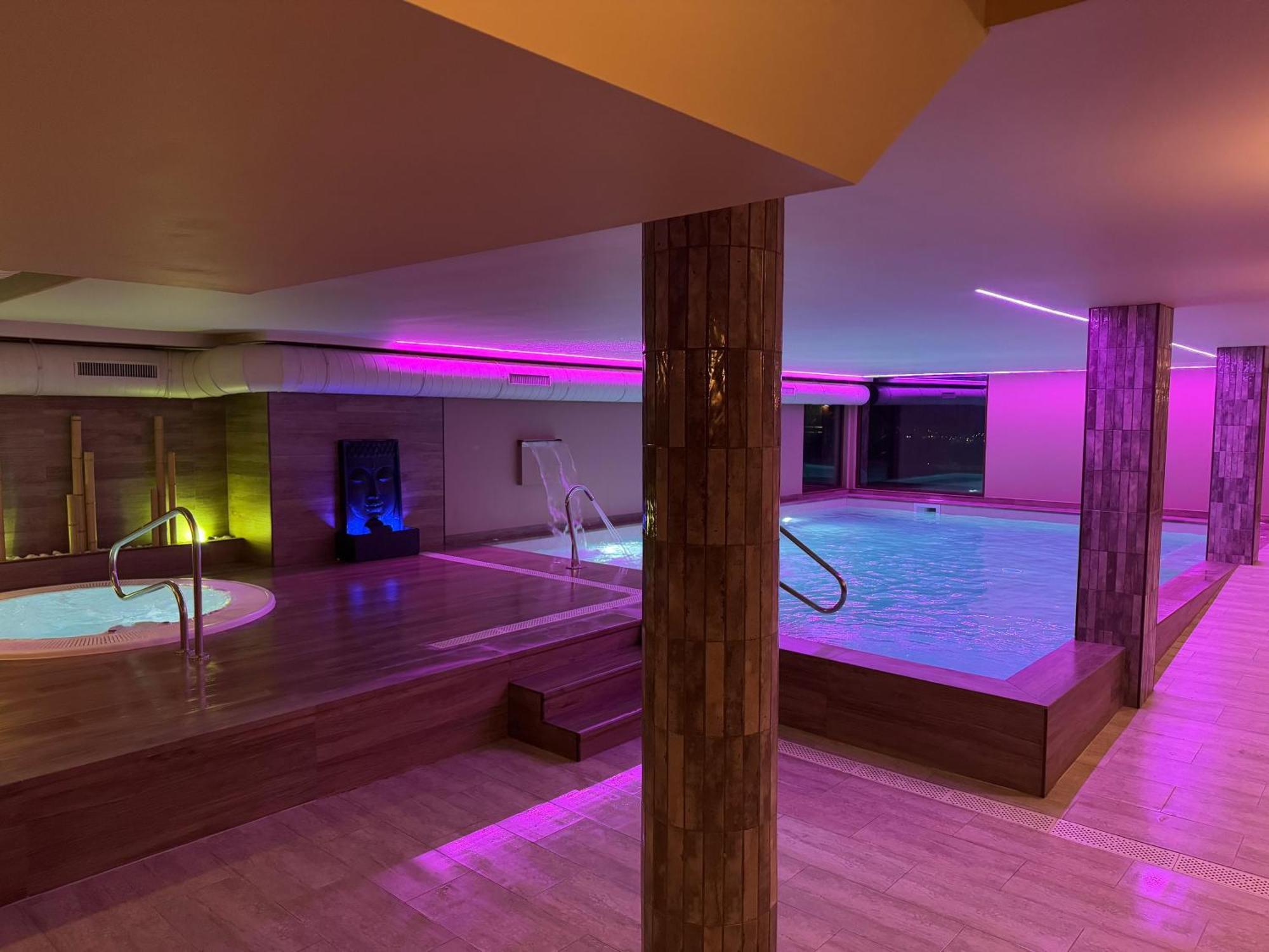 Villas Spa El Mirador De Isla Plana 외부 사진