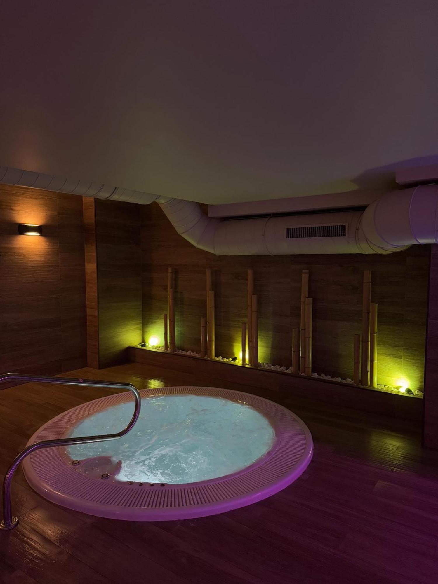 Villas Spa El Mirador De Isla Plana 외부 사진
