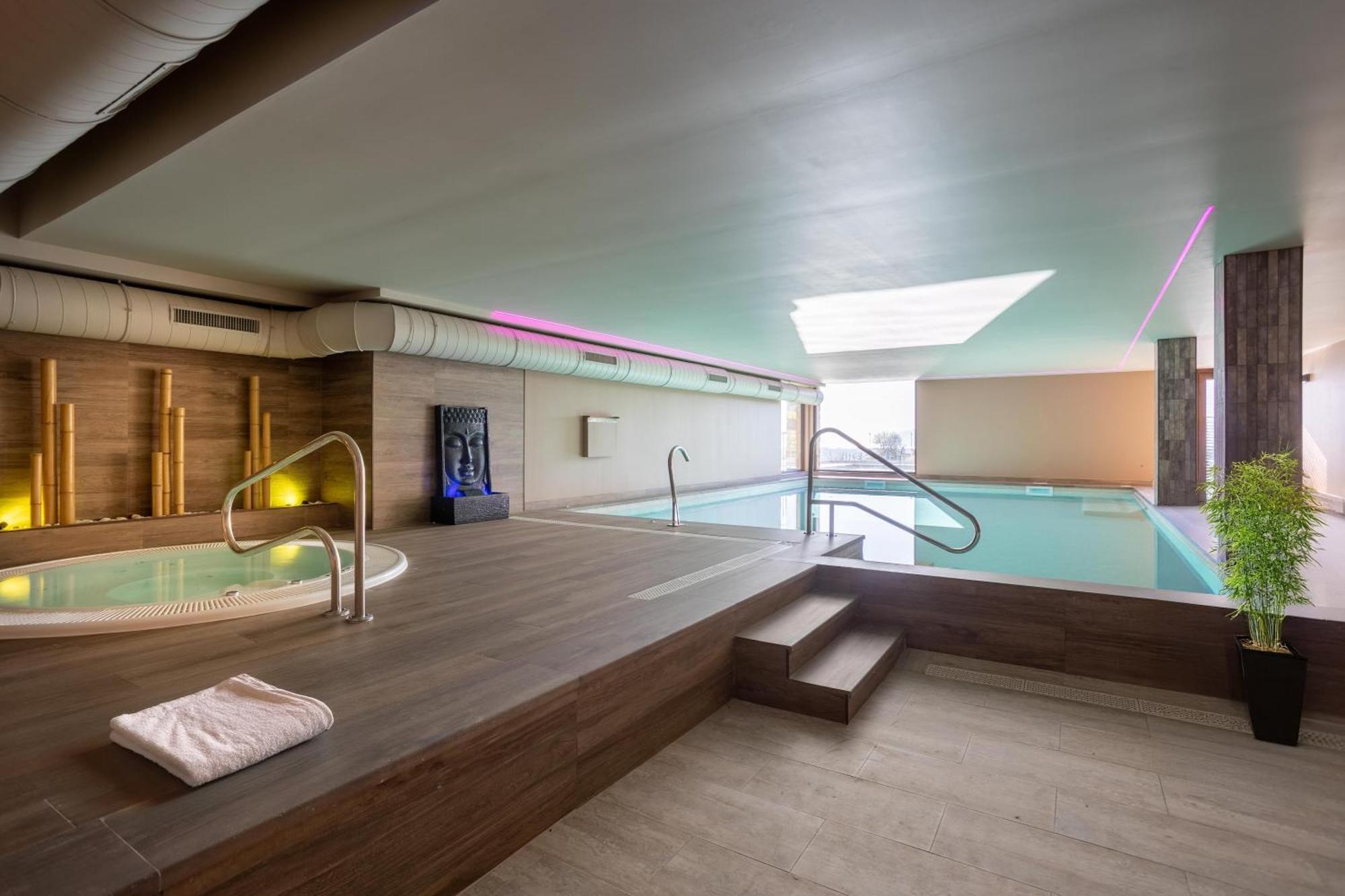 Villas Spa El Mirador De Isla Plana 외부 사진