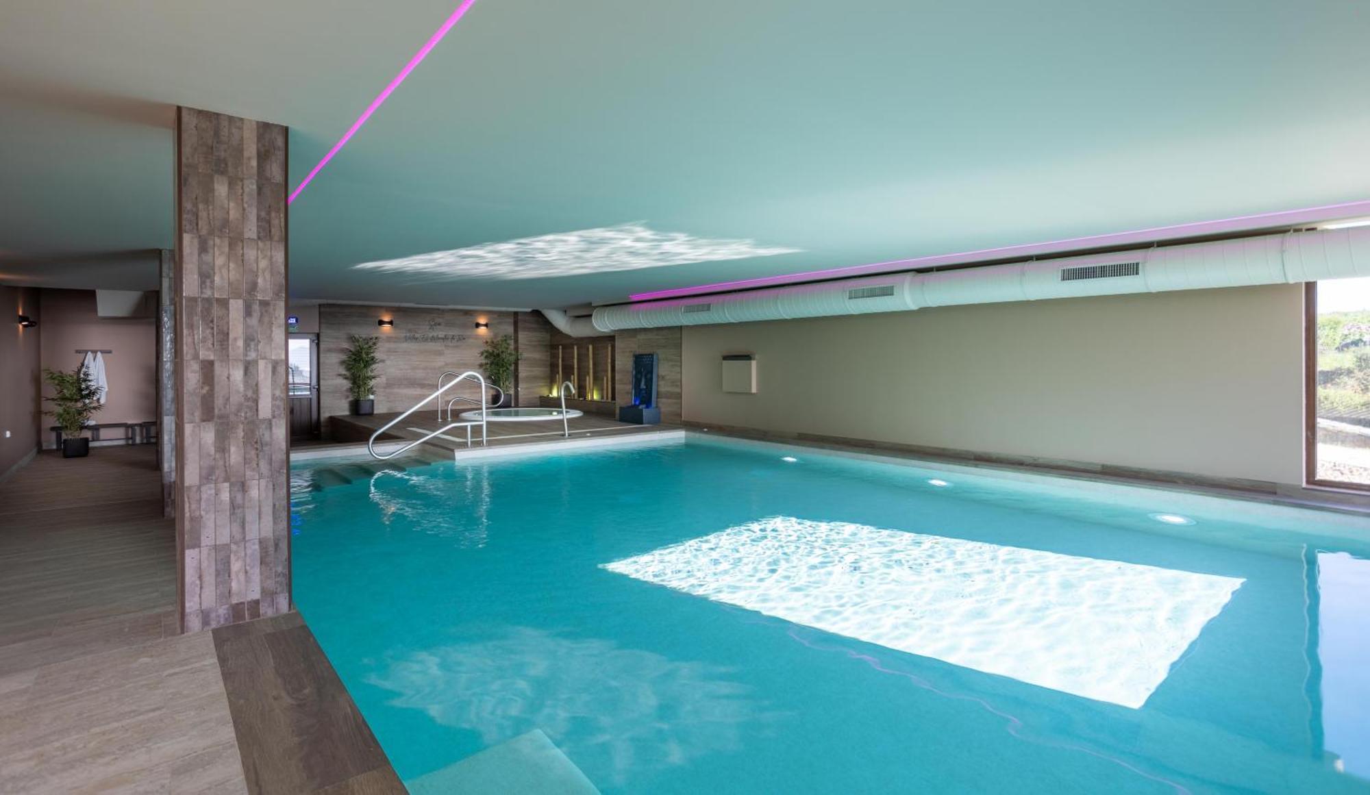 Villas Spa El Mirador De Isla Plana 외부 사진