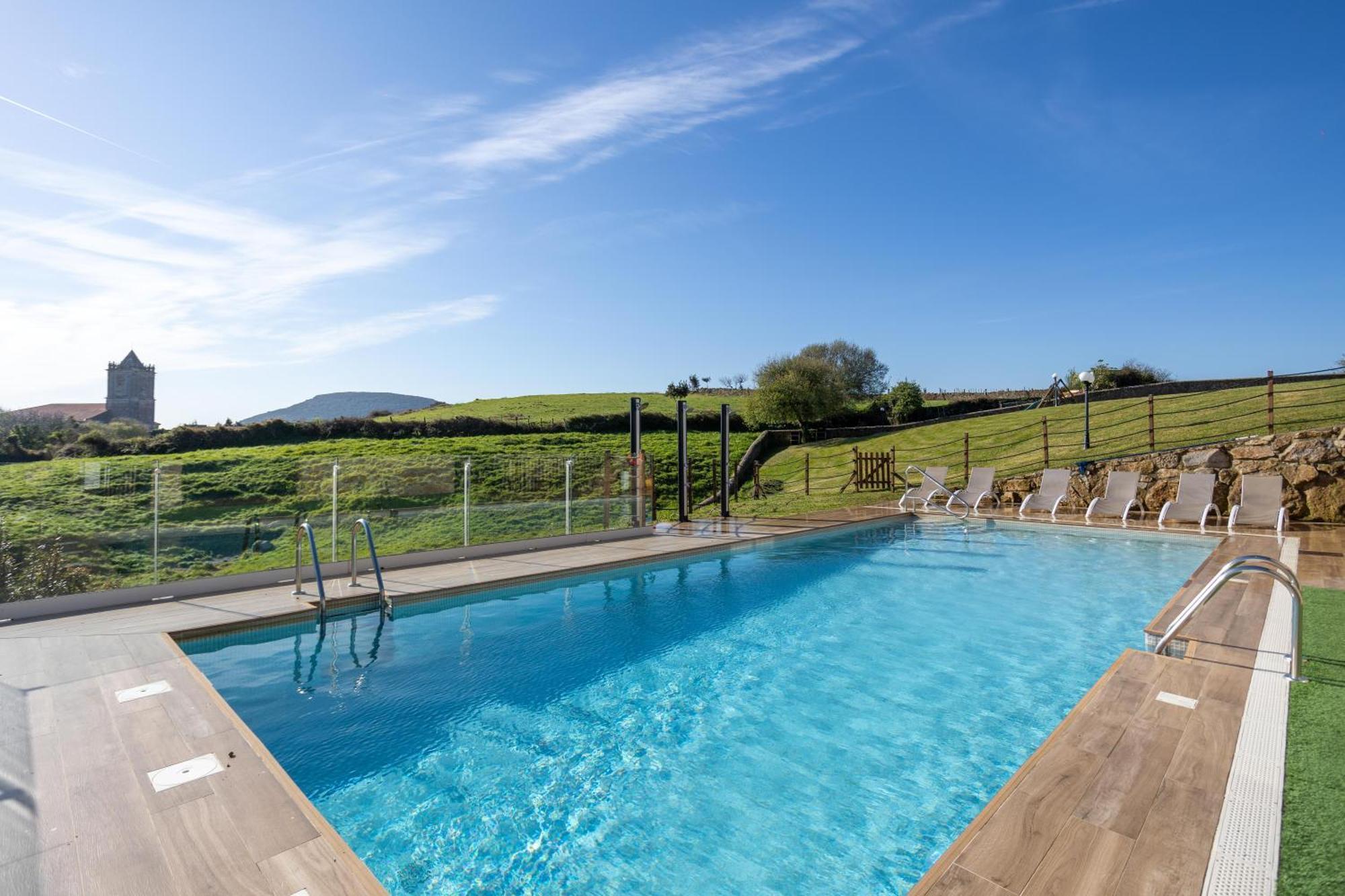Villas Spa El Mirador De Isla Plana 외부 사진