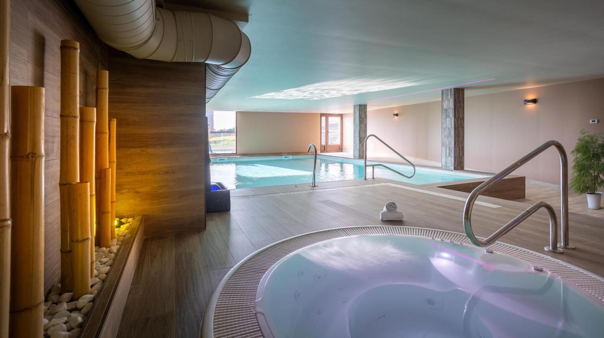 Villas Spa El Mirador De Isla Plana 외부 사진