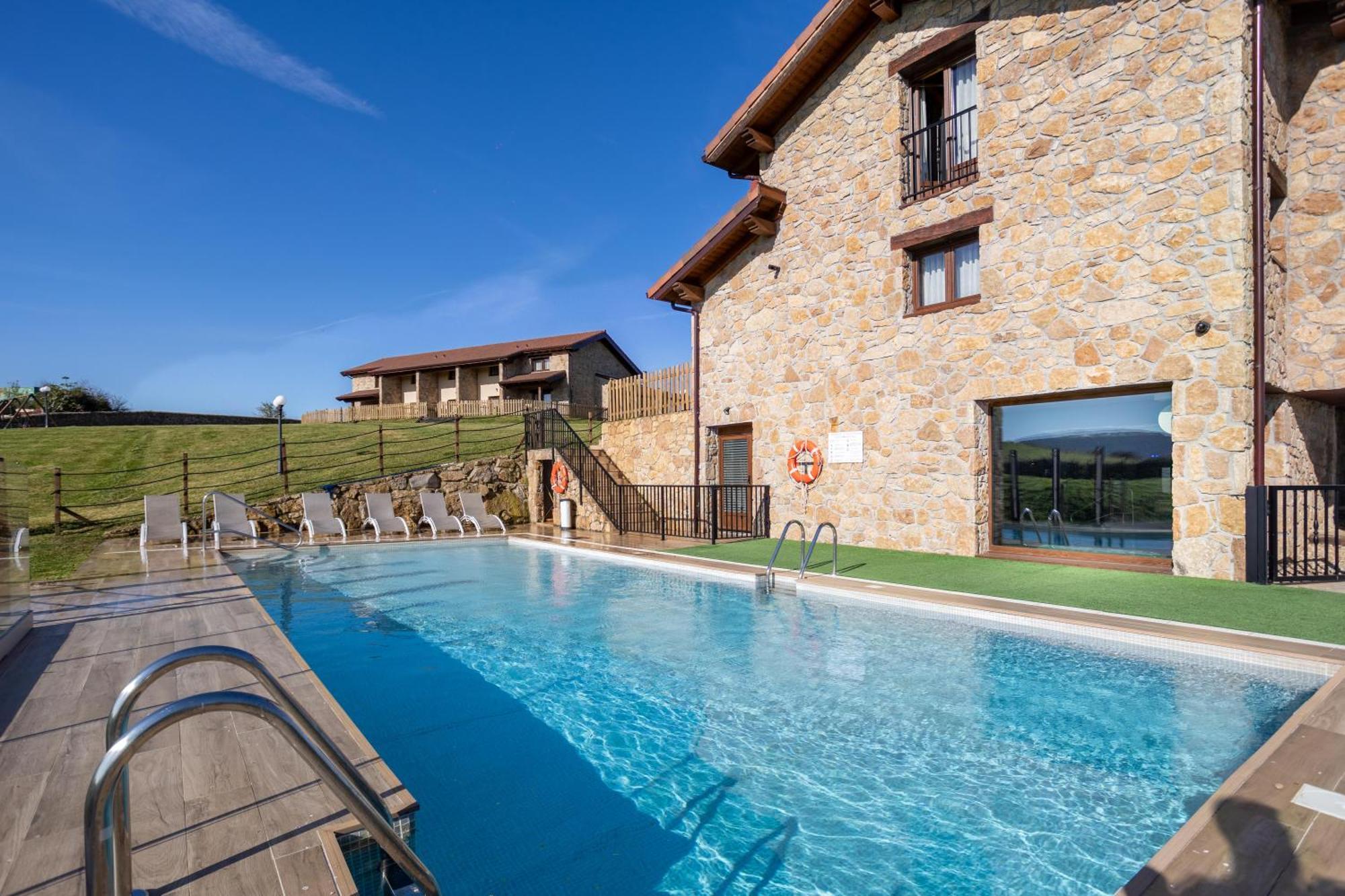 Villas Spa El Mirador De Isla Plana 외부 사진