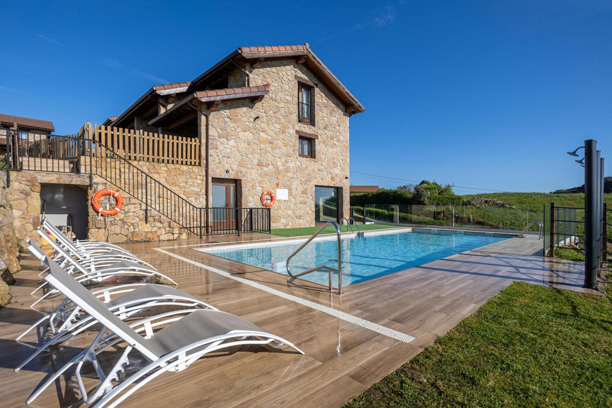 Villas Spa El Mirador De Isla Plana 외부 사진