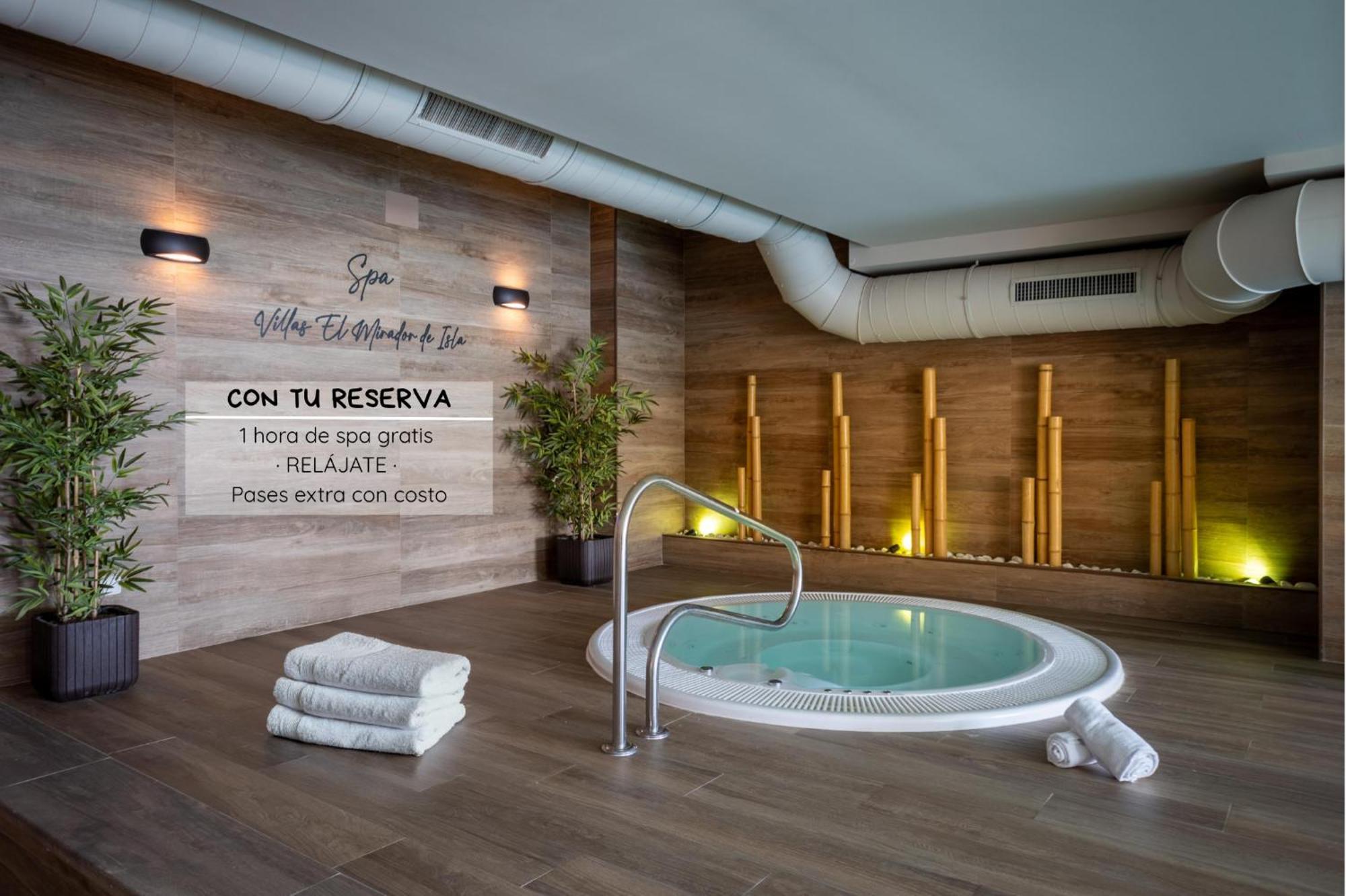 Villas Spa El Mirador De Isla Plana 외부 사진